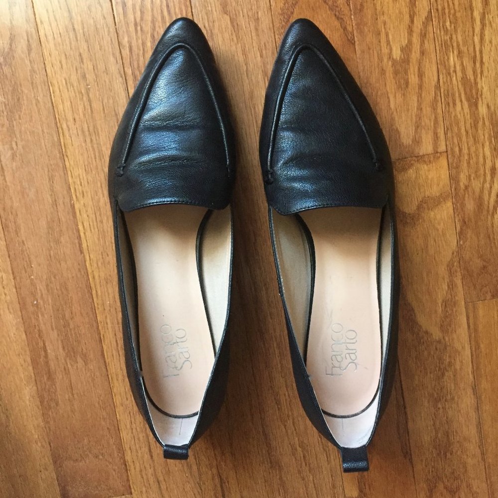Franco Sarto Starland Leather Loafer